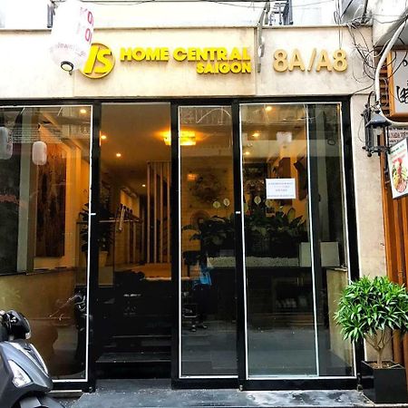 Homee House Saigon Ho Chi Minh-stad Buitenkant foto