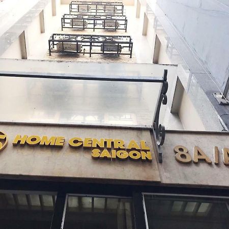 Homee House Saigon Ho Chi Minh-stad Buitenkant foto