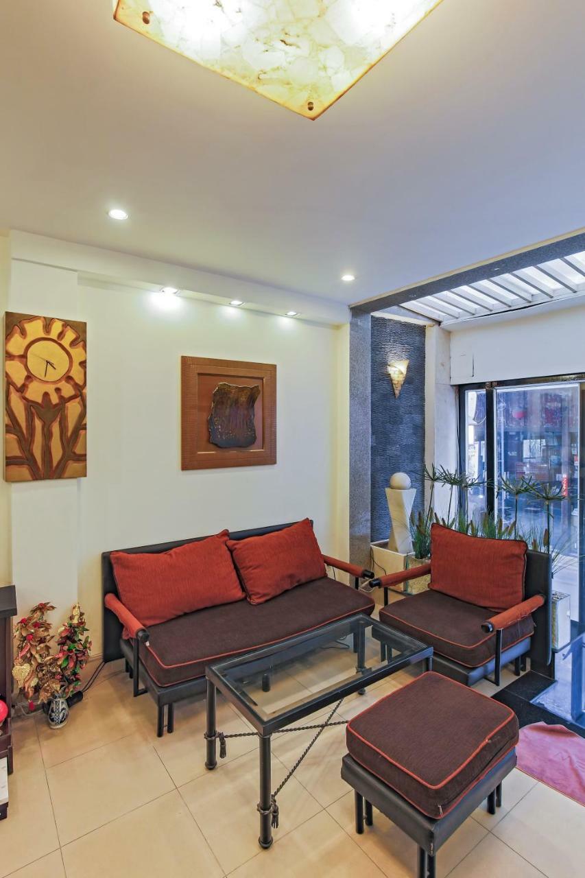 Homee House Saigon Ho Chi Minh-stad Buitenkant foto