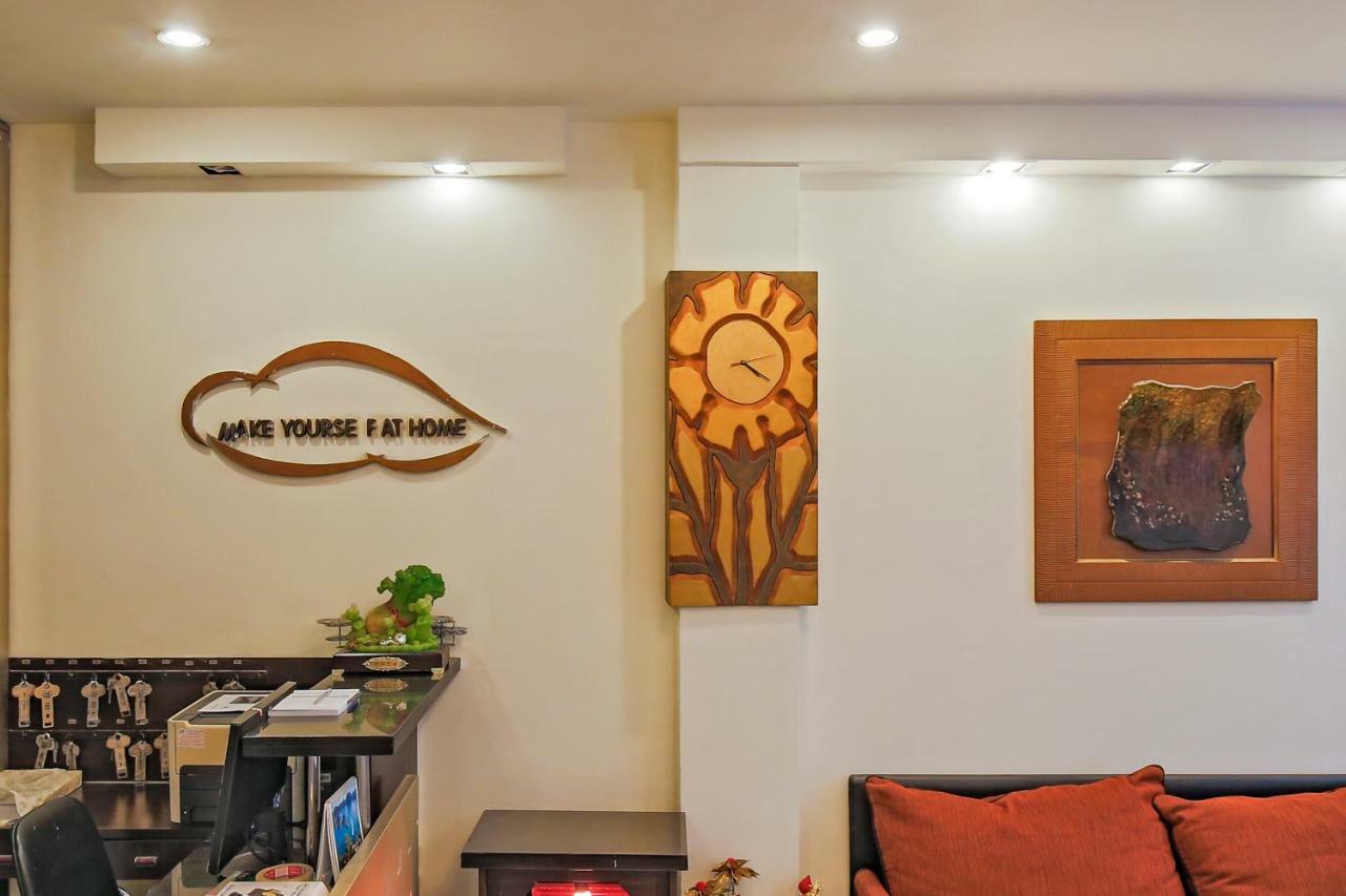 Homee House Saigon Ho Chi Minh-stad Buitenkant foto