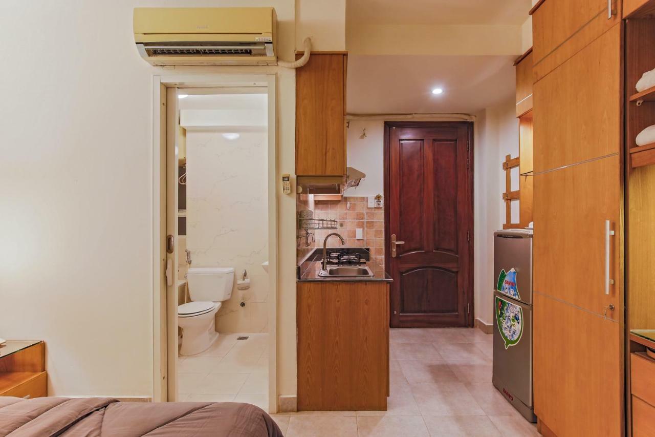 Homee House Saigon Ho Chi Minh-stad Buitenkant foto