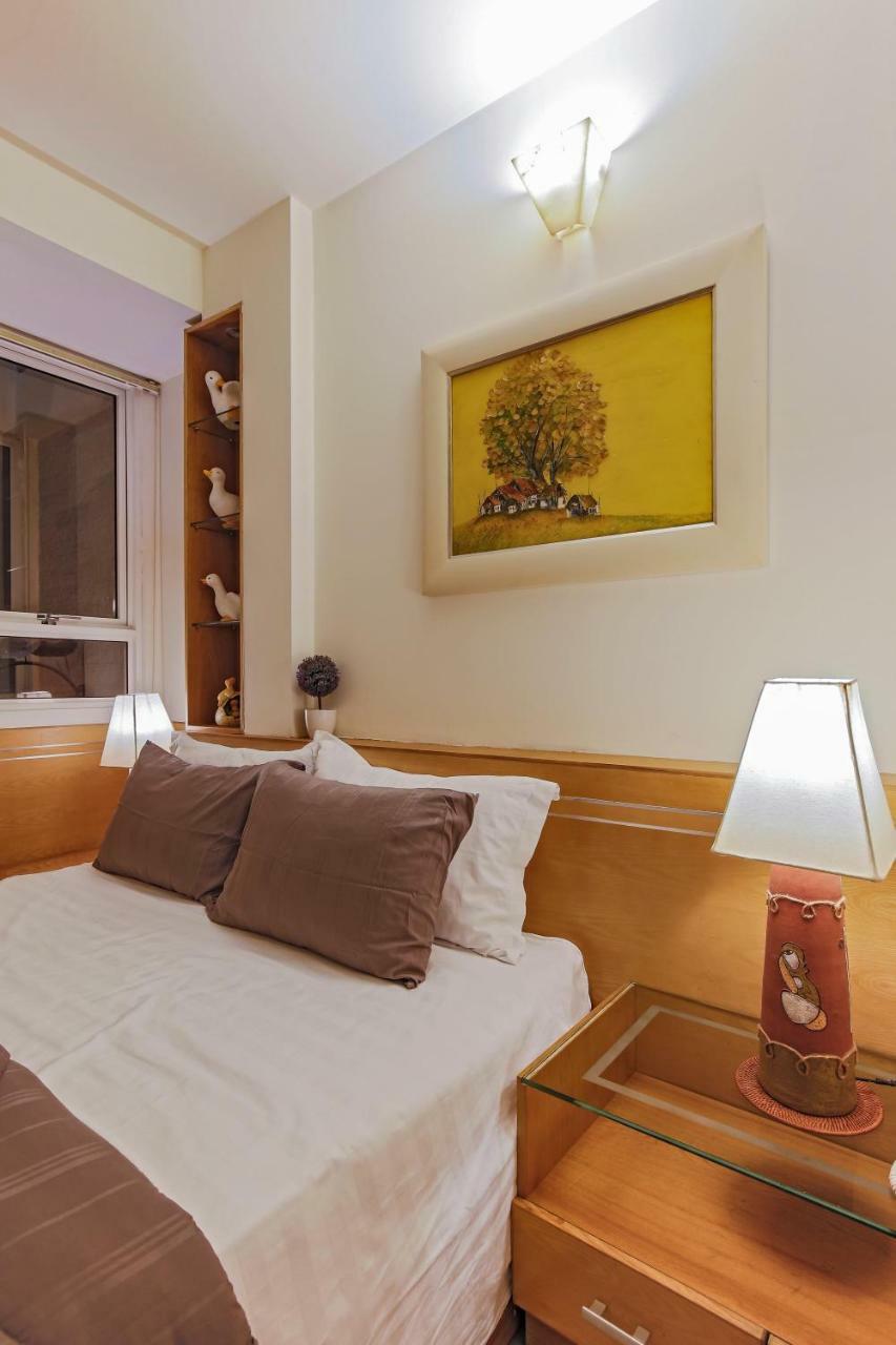 Homee House Saigon Ho Chi Minh-stad Buitenkant foto
