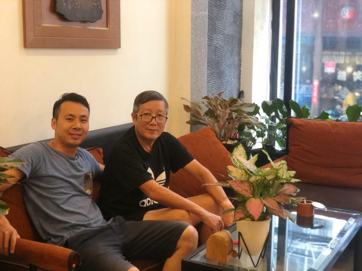 Homee House Saigon Ho Chi Minh-stad Buitenkant foto